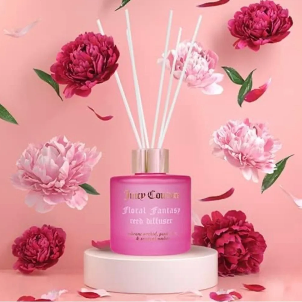 Juicy Couture Reed Diffuser Floral Fantasy